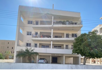Sotiros, Larnaka Apartment For Sale | 50811