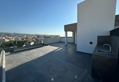 Kapsalos, Limassol Penthouse For Sale | 42550