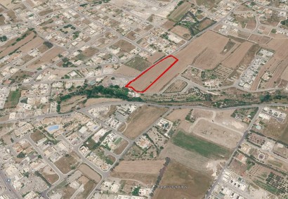 Geroskipou, Paphos Residential Land  For Sale | 50824