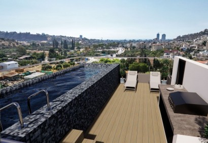 Germasogia, Limassol Penthouse For Sale | 50826