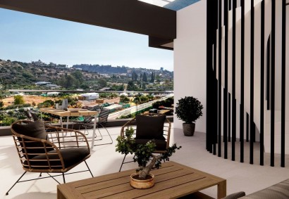 Germasogia, Limassol Penthouse For Sale | 50827