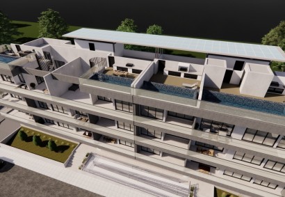 Germasogia, Limassol Penthouse For Sale | 50828