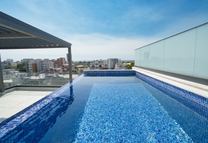 Potamos Germasogeias, Limassol Penthouse For Sale | 24910