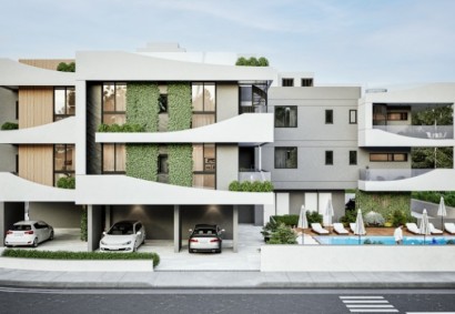 Livadia, Larnaka Penthouse For Sale | 50839