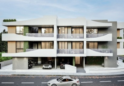 Livadia, Larnaka Apartment For Sale | 50841