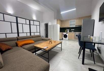 Agia Zoni, Limassol Studio For Rent | 50570AA
