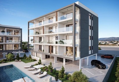 Geroskipou, Paphos Studio For Sale | 50855