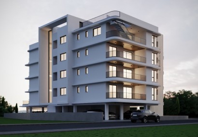 Larnaca, Larnaka Apartment For Sale | 50856