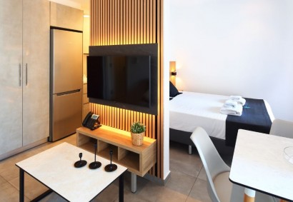 Kato Paphos - Universal, Paphos Studio For Sale | 43389