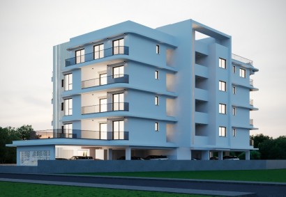Larnaca, Larnaka Apartment For Sale | 50857
