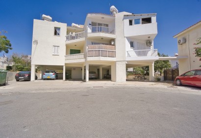 Kato Paphos, Paphos Apartment For Sale | 50860