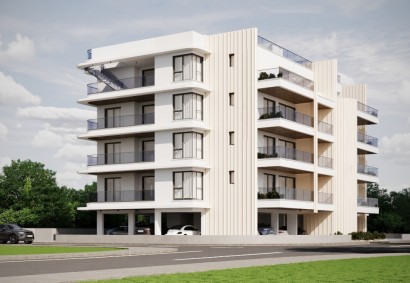 Larnaca, Larnaka Apartment For Sale | 50859