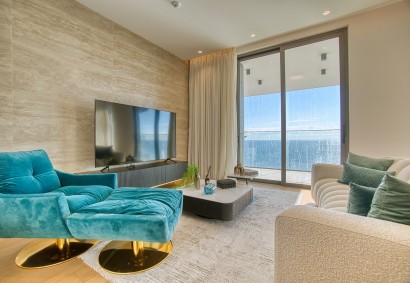 Agios Tychonas High-Rise Apartment For Rent | 50861AA