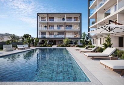 Geroskipou, Paphos Apartment For Sale | 50863