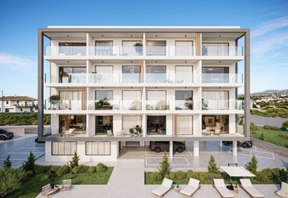 Geroskipou, Paphos Apartment For Sale | 50867