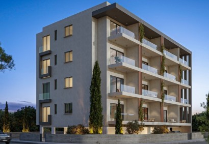 Geroskipou, Paphos Apartment For Sale | 50868