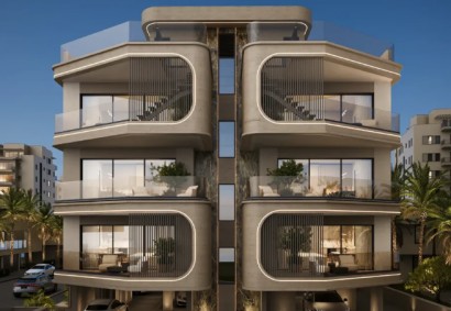 Kapsalos, Limassol Apartment For Sale | 50871