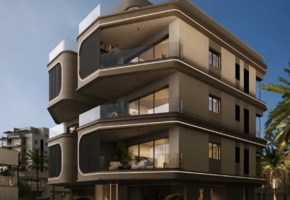 Kapsalos, Limassol Apartment For Sale | 50873