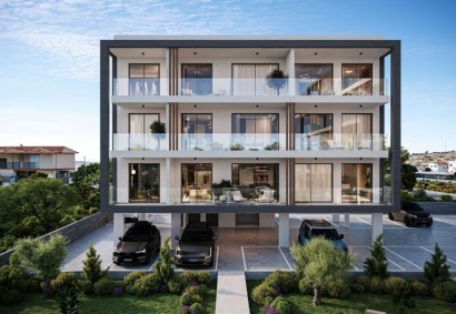 Geroskipou, Paphos Apartment For Sale | 50877