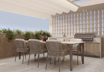 Kapsalos, Limassol Penthouse For Sale | 50875