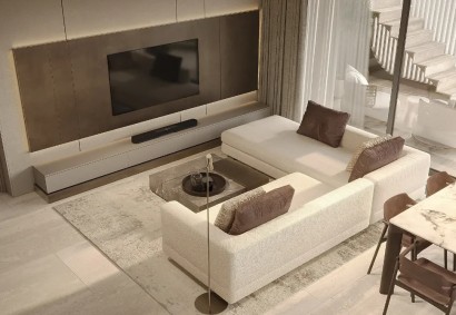 Kapsalos, Limassol Penthouse For Sale | 50876