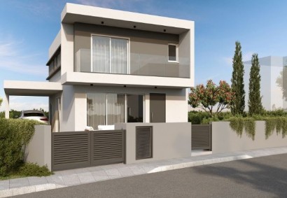 Akrounta, Limassol Detached Villa For Sale | 50878