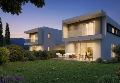 Akrounta, Limassol Detached Villa For Sale | 50879