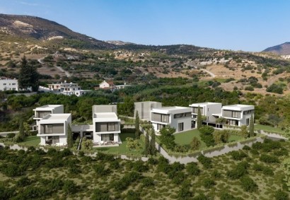 Akrounta, Limassol Detached Villa For Sale | 50880