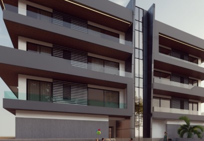 Kato Polemidia, Limassol Apartment For Sale | 42002