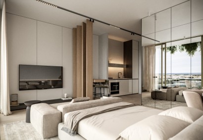 Paphos Town, Paphos Apartment For Sale | 50881
