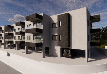 Kolossi, Limassol Apartment For Sale | 50893