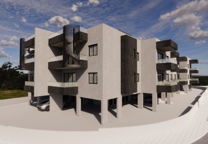Kolossi, Limassol Apartment For Sale | 50898