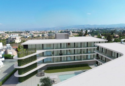 Paphos Town, Paphos Apartment For Sale | 50901