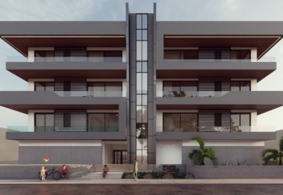Kato Polemidia, Limassol Apartment For Sale | 50907