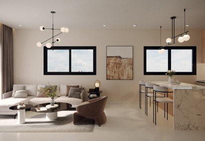 Kolossi, Limassol Apartment For Sale | 50914
