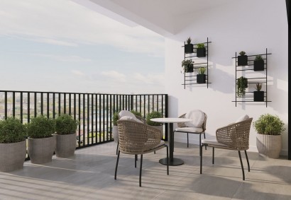 Kolossi, Limassol Apartment For Sale | 50916