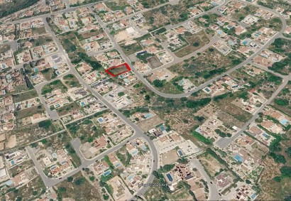 Tala, Paphos Residential Land  For Sale | 44052