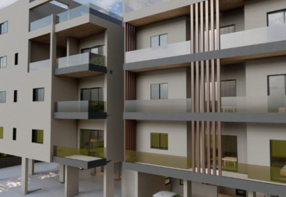 Kato Polemidia, Limassol Apartment For Sale | 50926