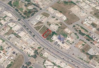 Geroskipou, Paphos Commercial Land For Sale | 33317