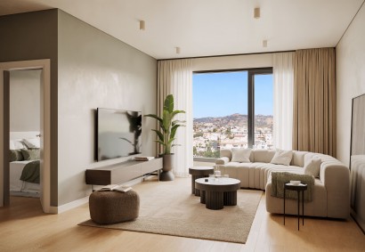 Ayios Athanasios, Limassol Apartment For Sale | 50937