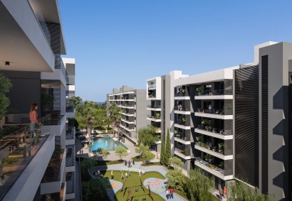 Limassol, Limassol Apartment For Sale | 50978