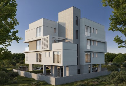Kato Paphos, Paphos Apartment For Sale | 50985