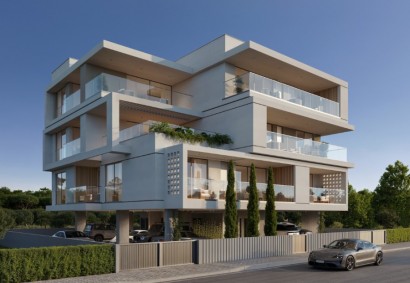 Kato Paphos, Paphos Apartment For Sale | 50986