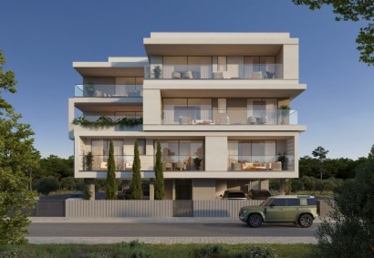 Kato Paphos, Paphos Apartment For Sale | 50987