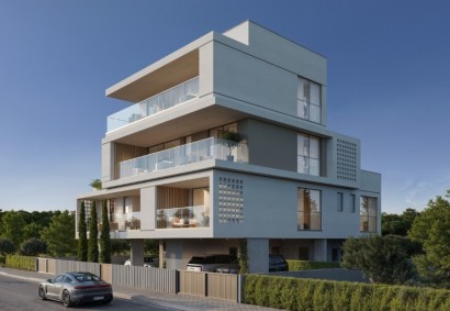 Kato Paphos, Paphos Apartment For Sale | 50988