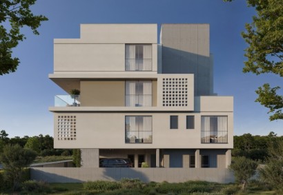 Kato Paphos, Paphos Apartment For Sale | 50989