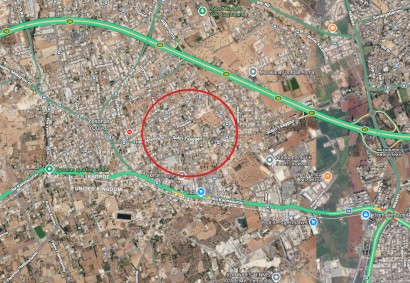 Ypsonas, Limassol Residential Land  For Sale | 51003