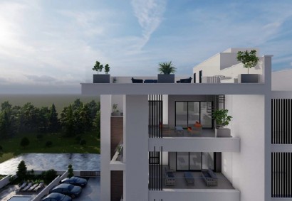 Zakaki, Limassol Apartment For Sale | 51008