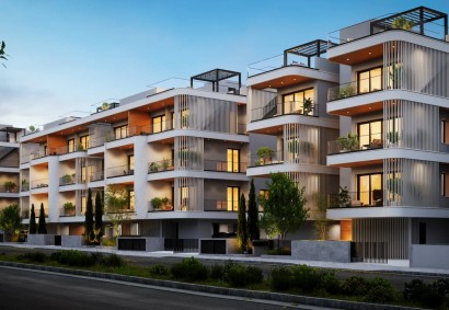 Nea Ekali, Limassol Apartment For Sale | 51020