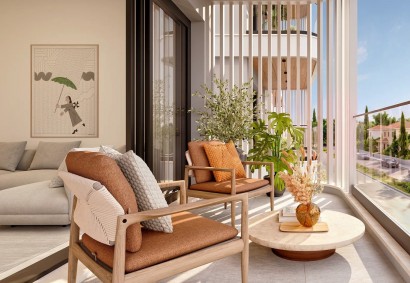 Nea Ekali, Limassol Apartment For Sale | 51023